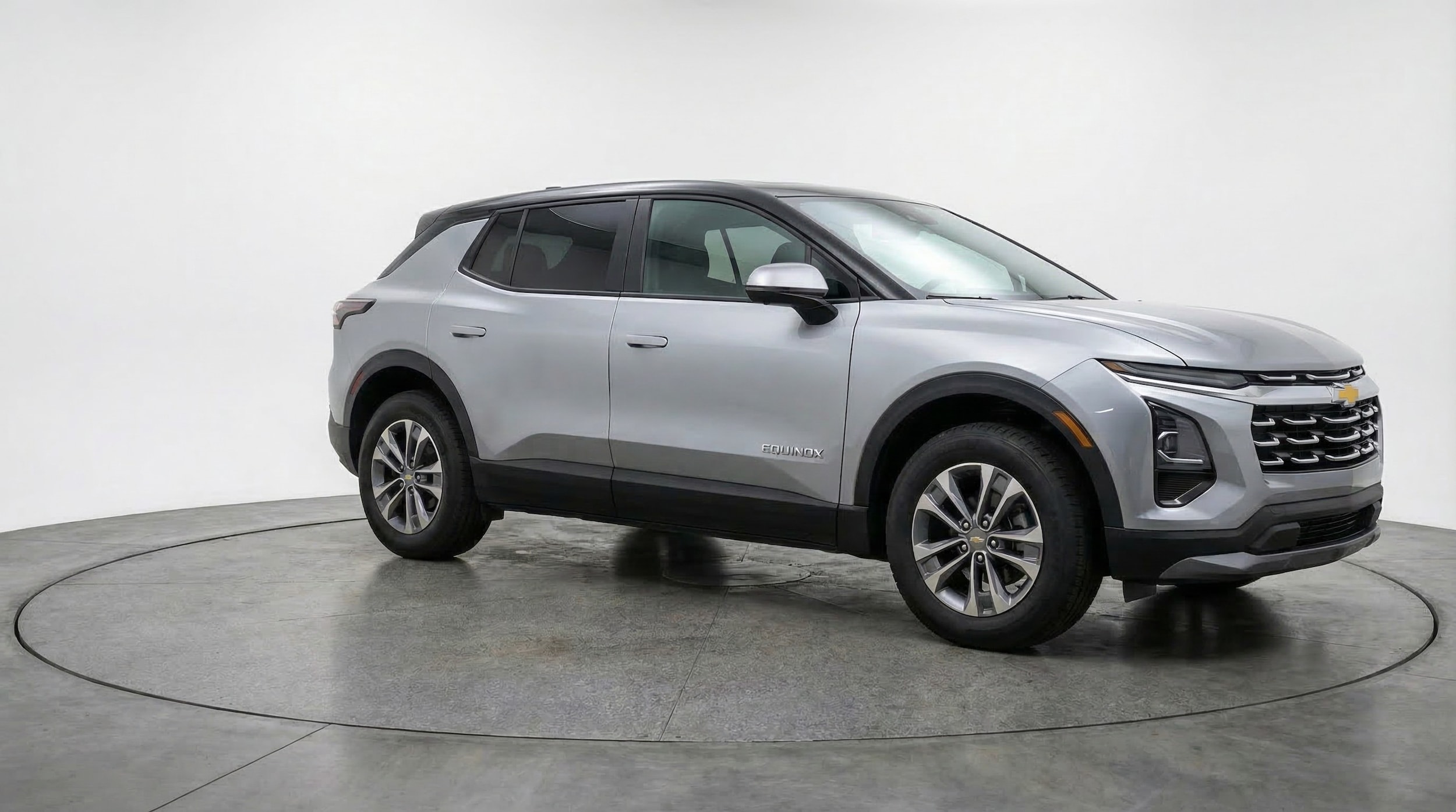 Thumbnail: 2025 Chevrolet Equinox - 1