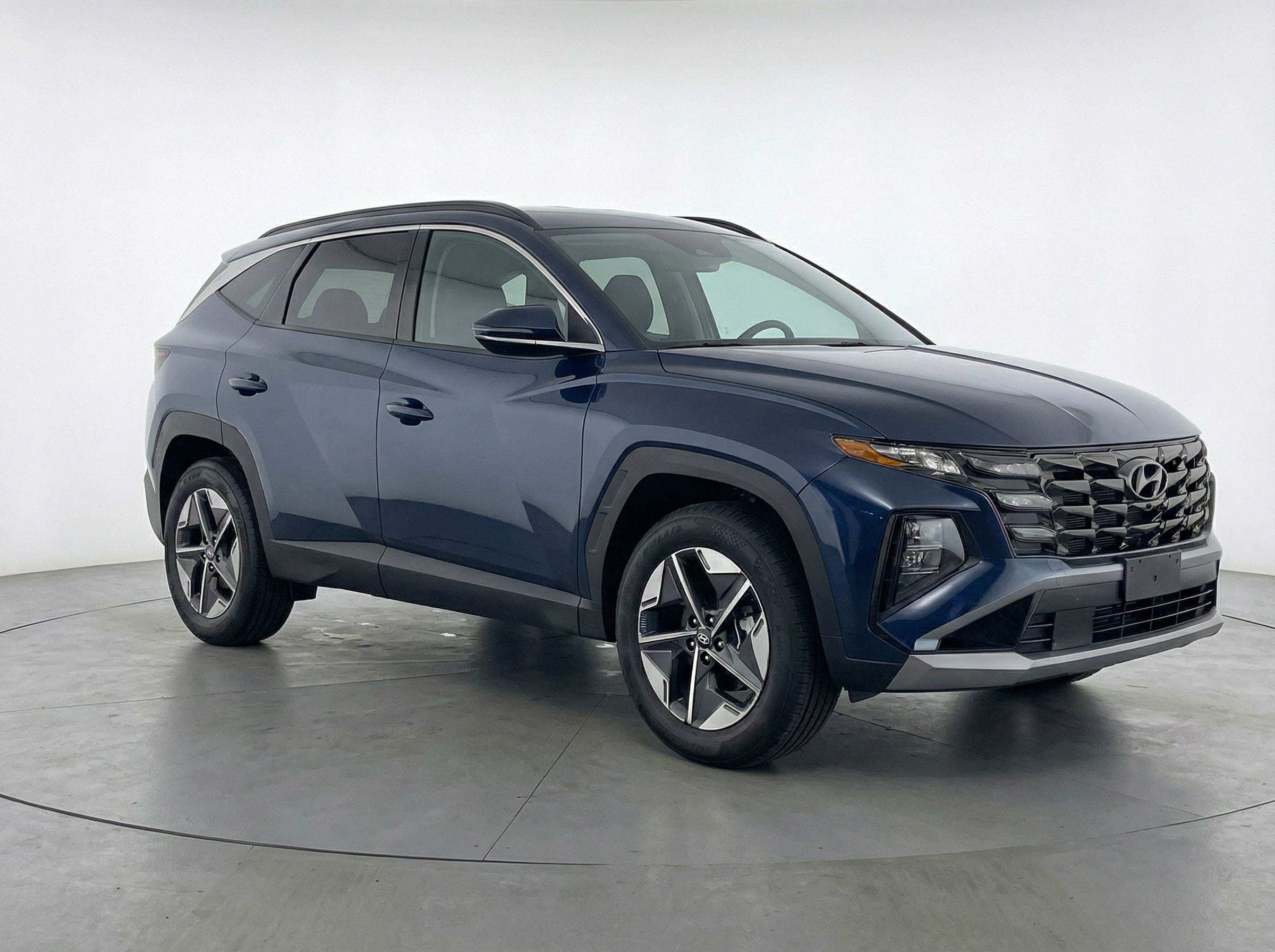 Thumbnail: 2026 Hyundai Tucson - 1