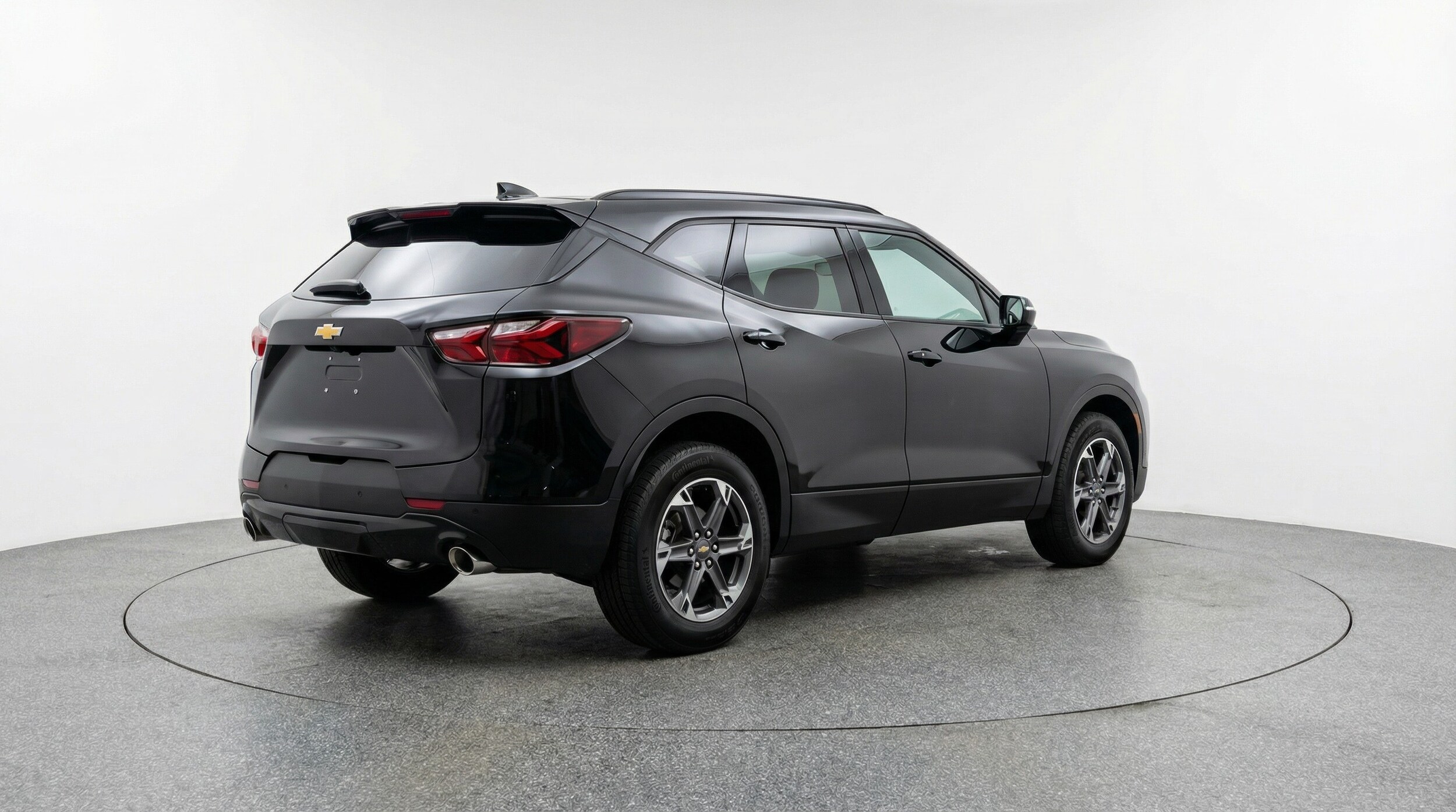 Thumbnail: 2025 Chevrolet Blazer - 7