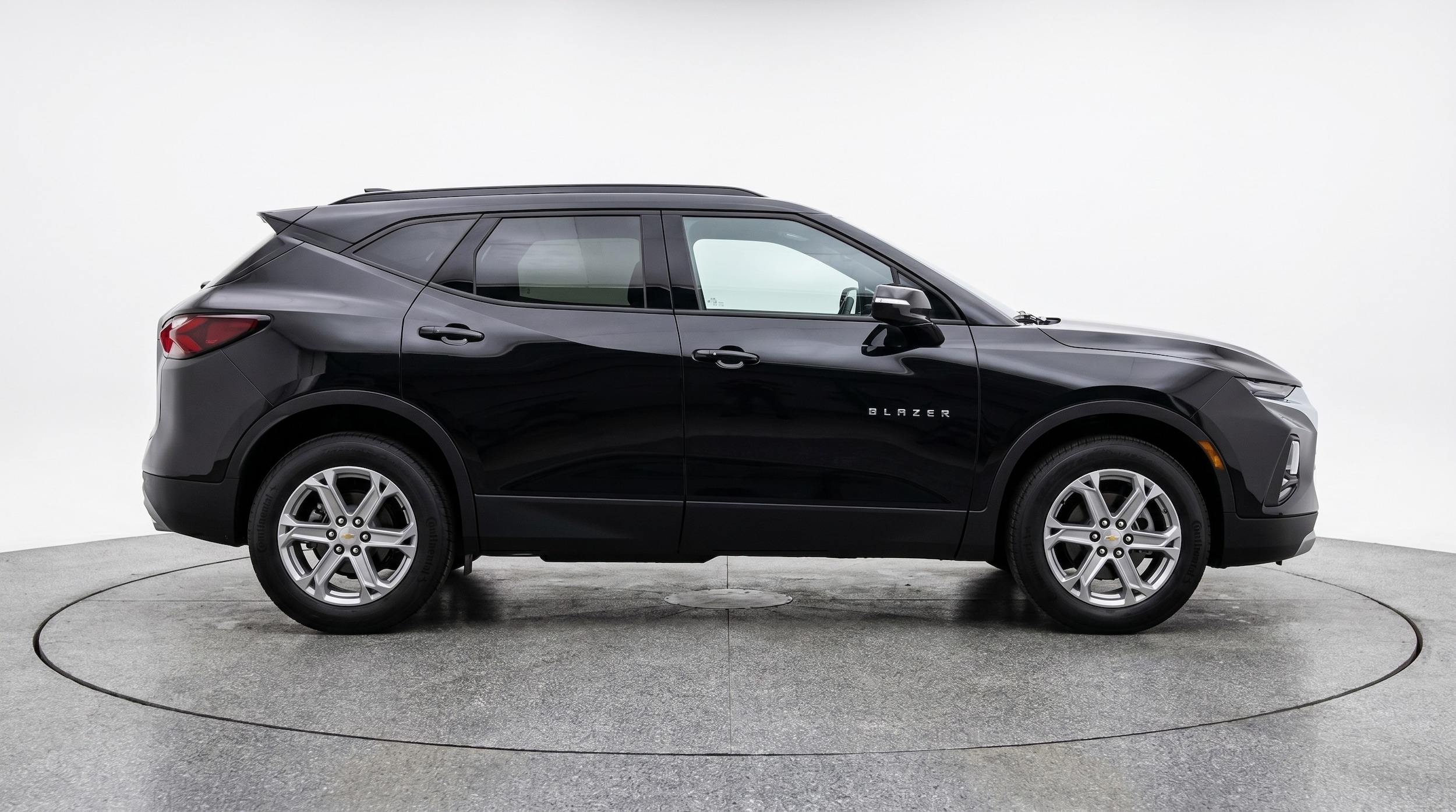 Thumbnail: 2025 Chevrolet Blazer - 8