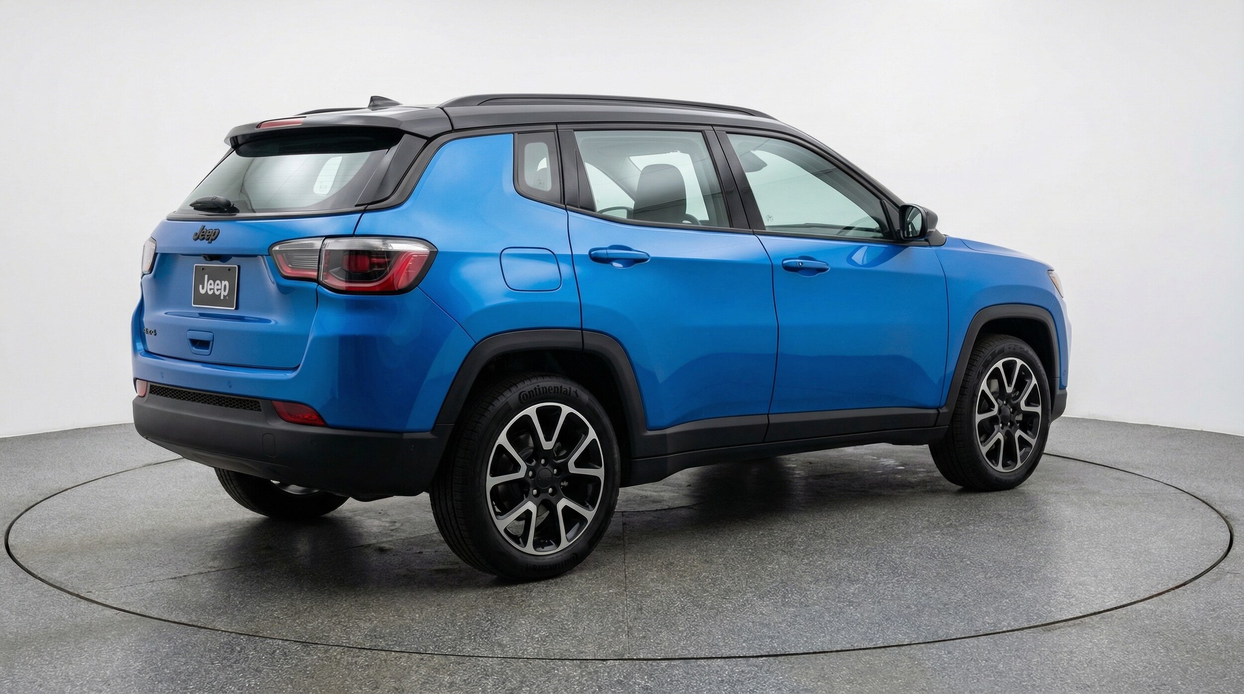 Thumbnail: 2025 Jeep Compass - 7