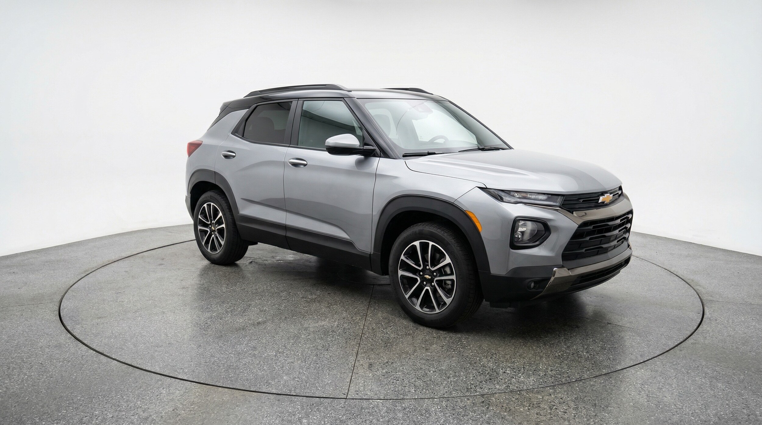 Thumbnail: 2025 Chevrolet TrailBlazer - 1