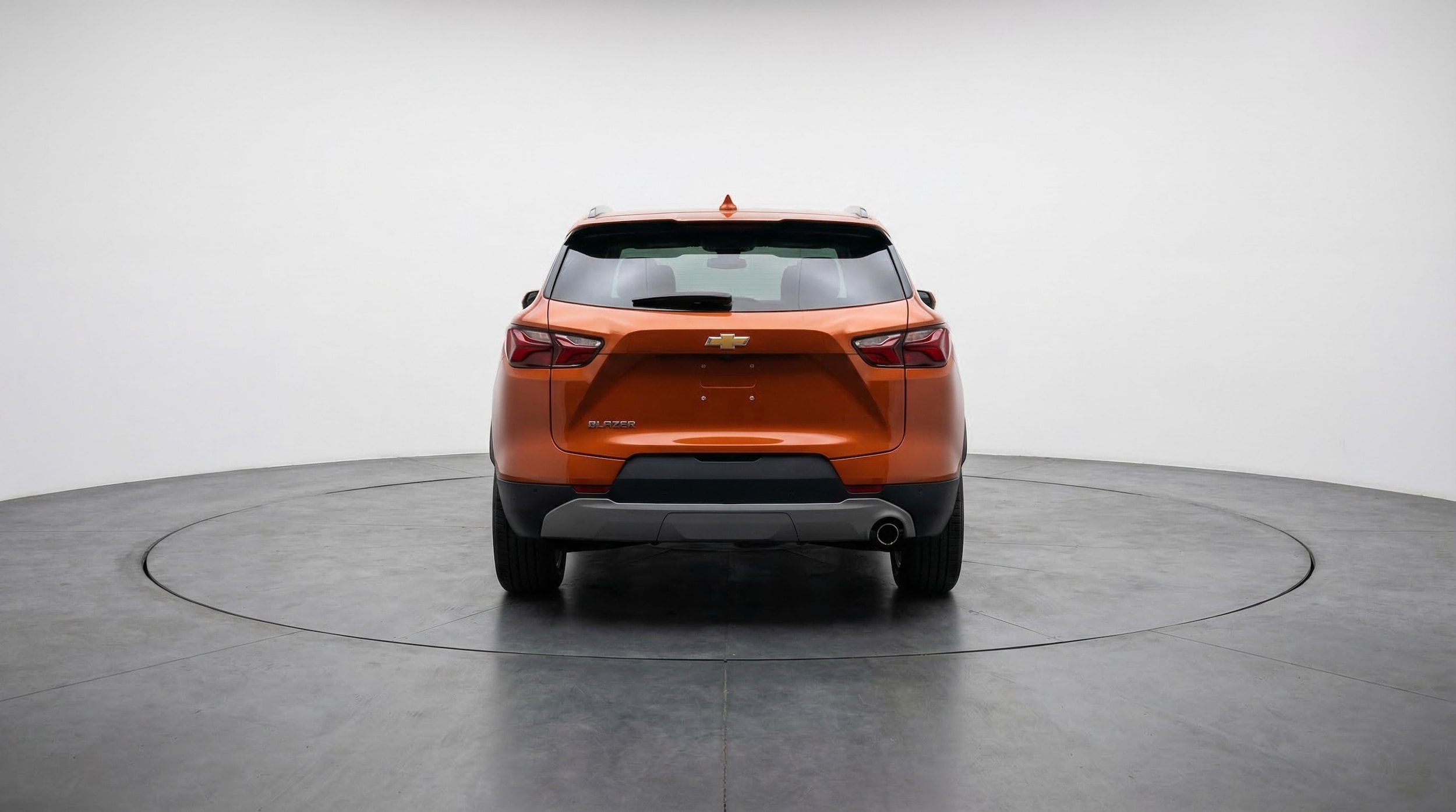 Thumbnail: 2025 Chevrolet Blazer - 6