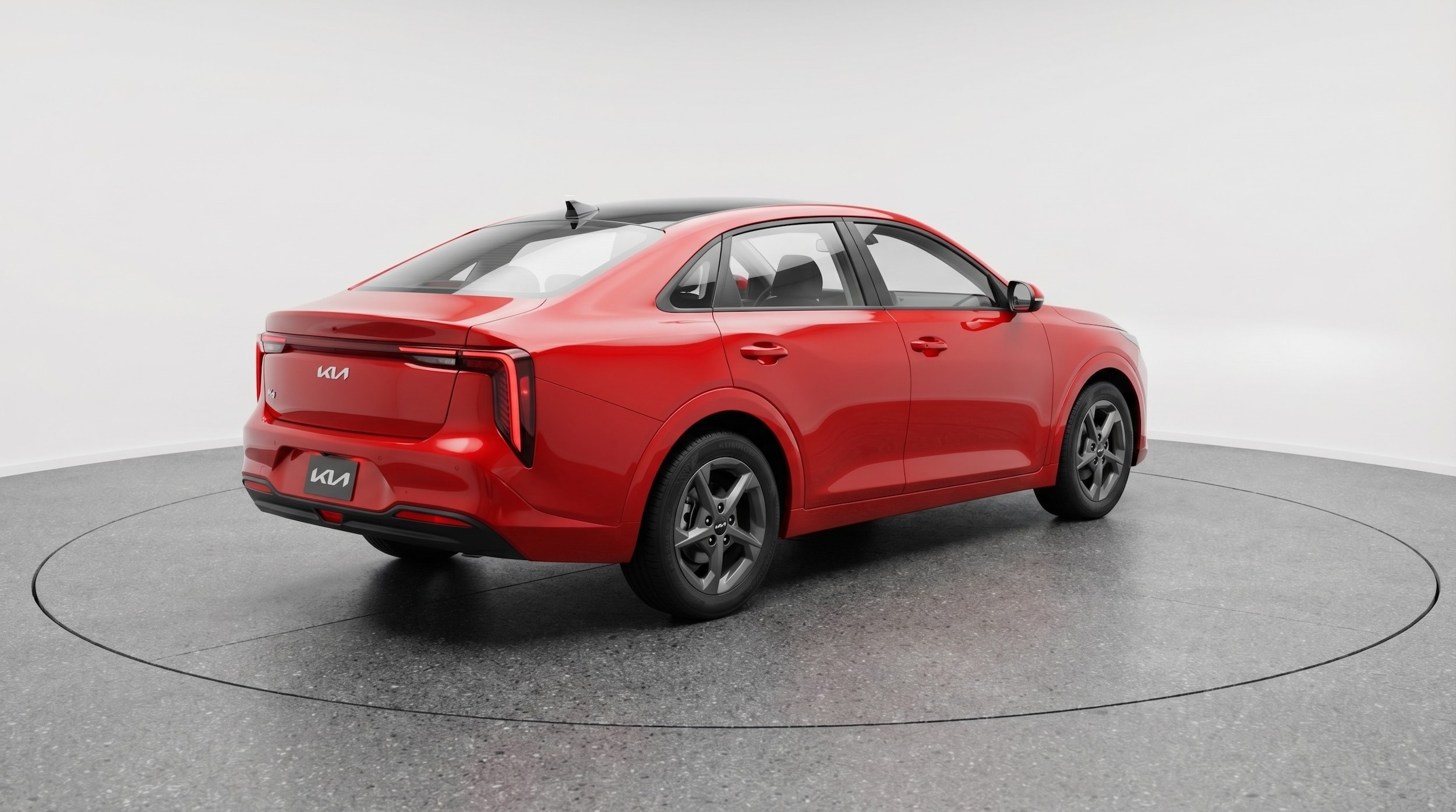 Thumbnail: 2026 Kia K4 - 7