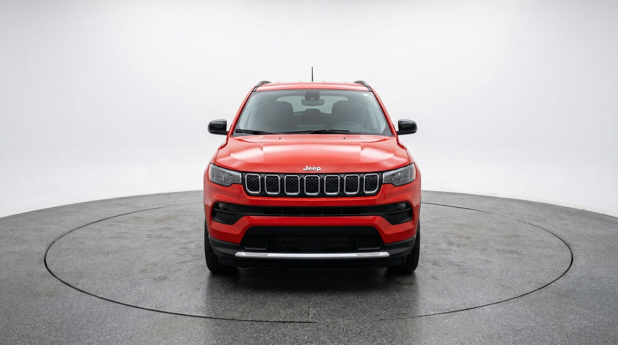 Thumbnail: 2025 Jeep Compass - 2