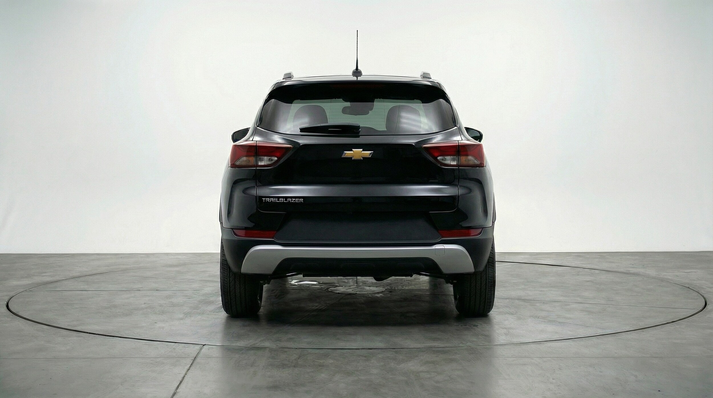 Thumbnail: 2025 Chevrolet TrailBlazer - 6