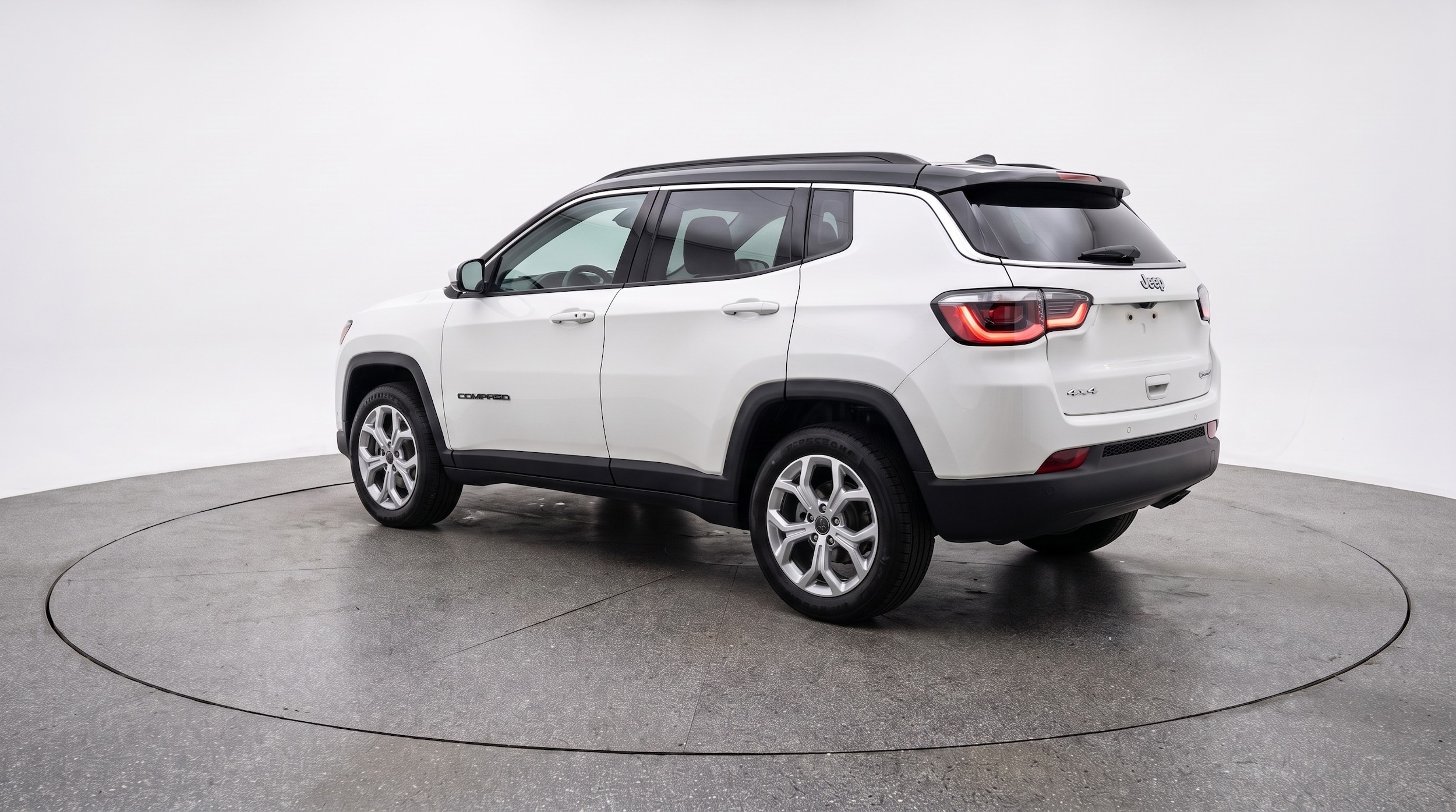Thumbnail: 2025 Jeep Compass - 5