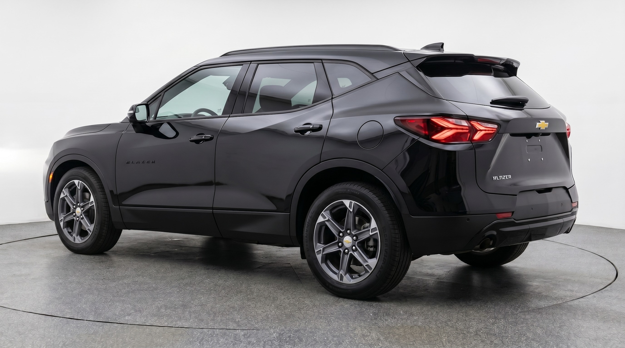 Thumbnail: 2025 Chevrolet Blazer - 5