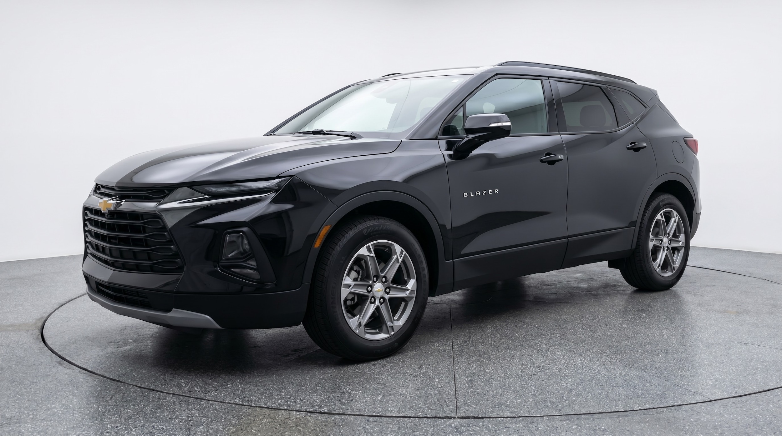 Thumbnail: 2025 Chevrolet Blazer - 3