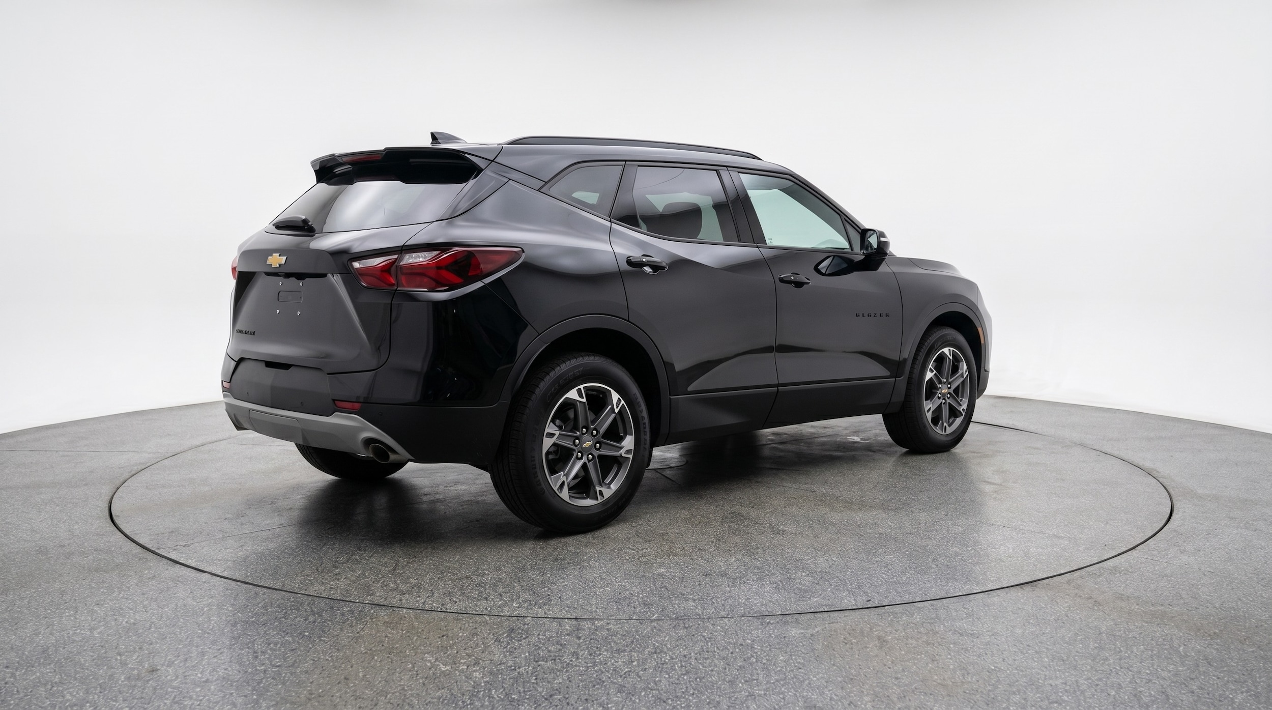 Thumbnail: 2025 Chevrolet Blazer - 7