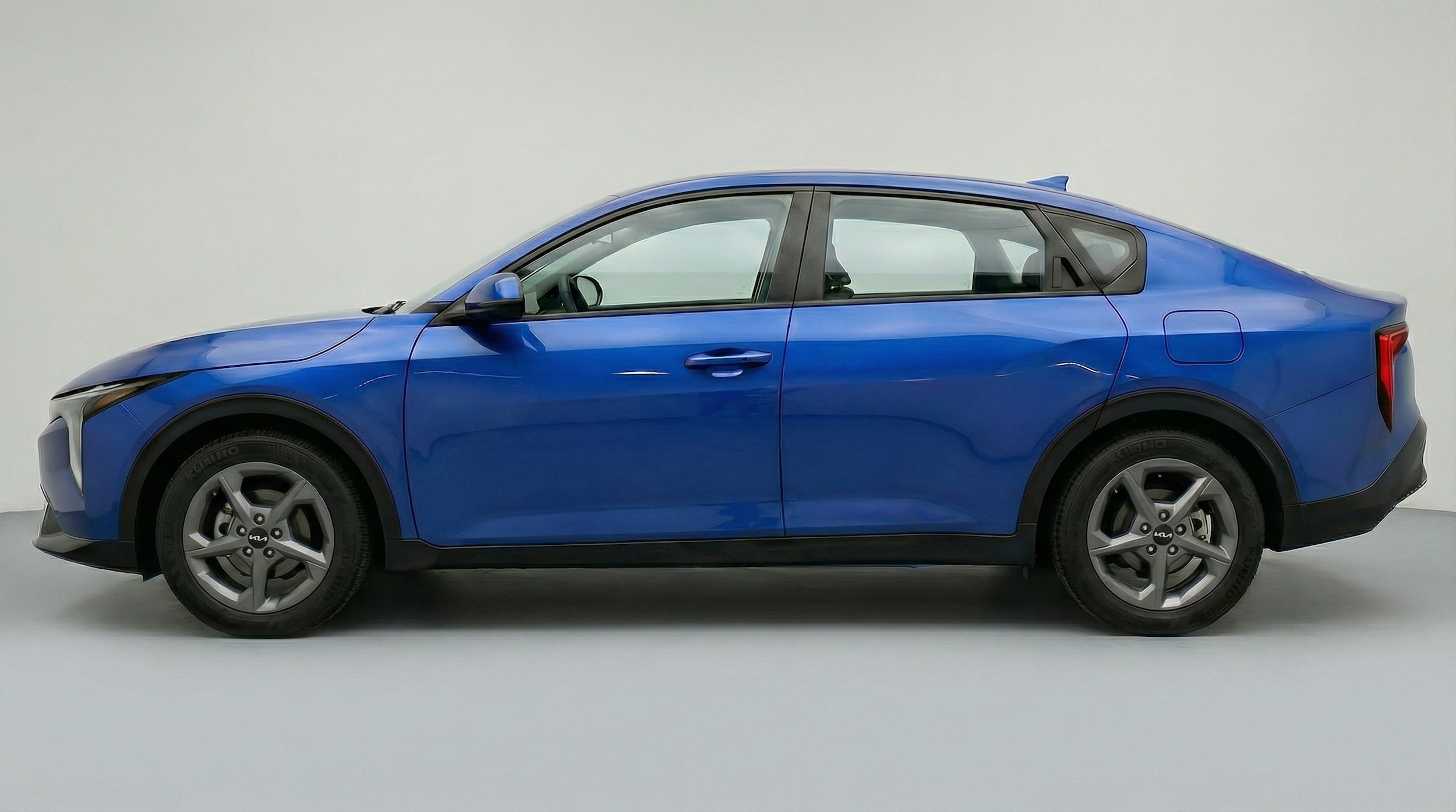 Thumbnail: 2025 Kia K4 - 4