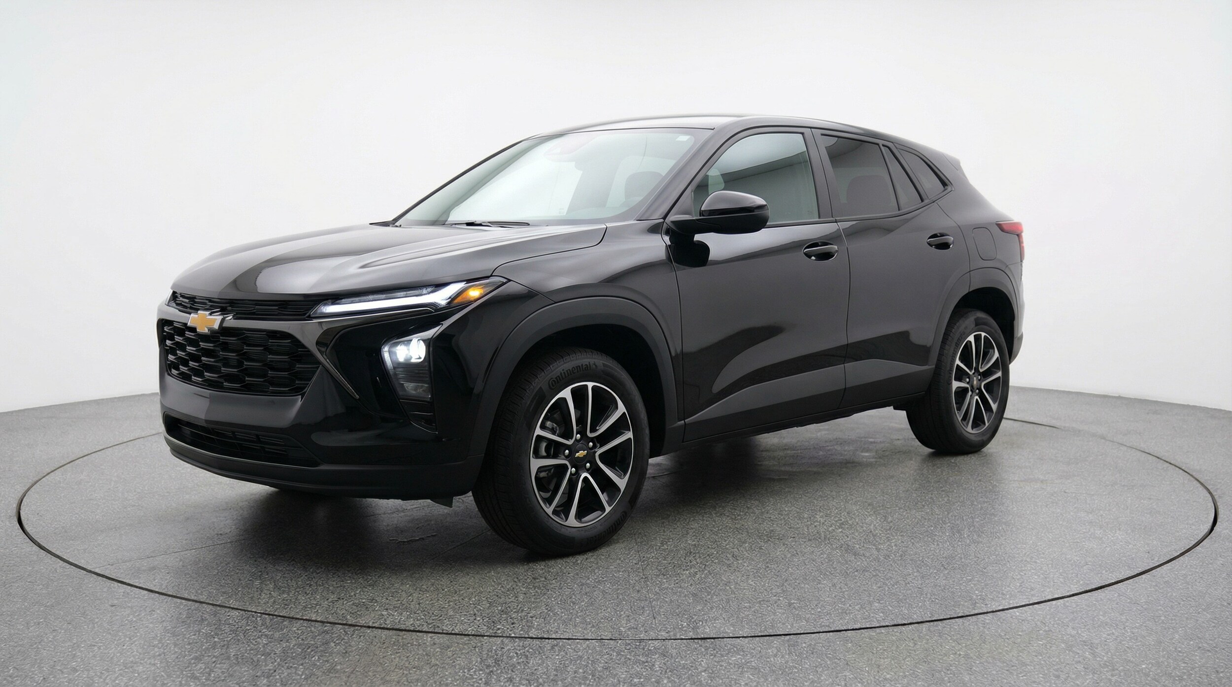 Thumbnail: 2025 Chevrolet TrailBlazer - 3