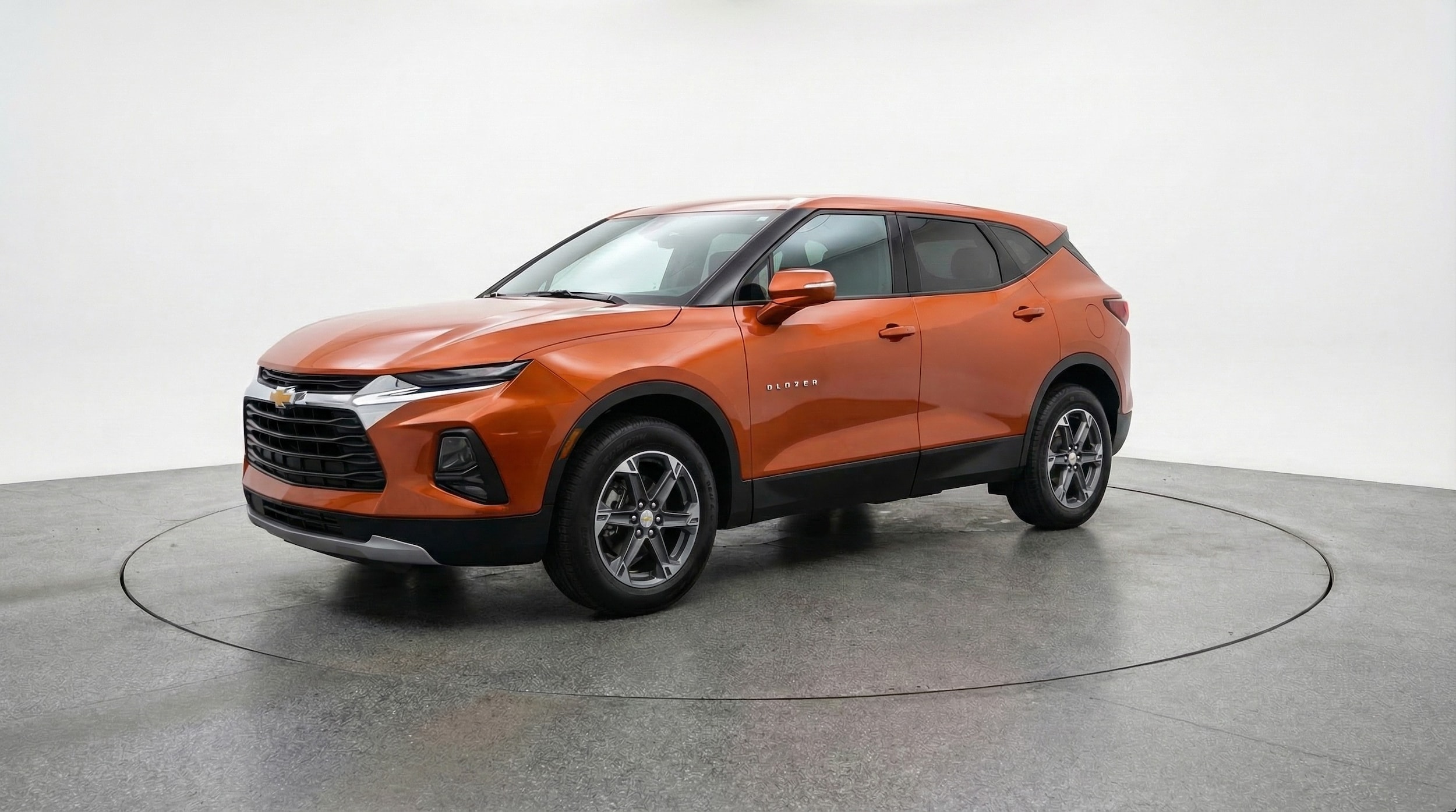 Thumbnail: 2025 Chevrolet Blazer - 3