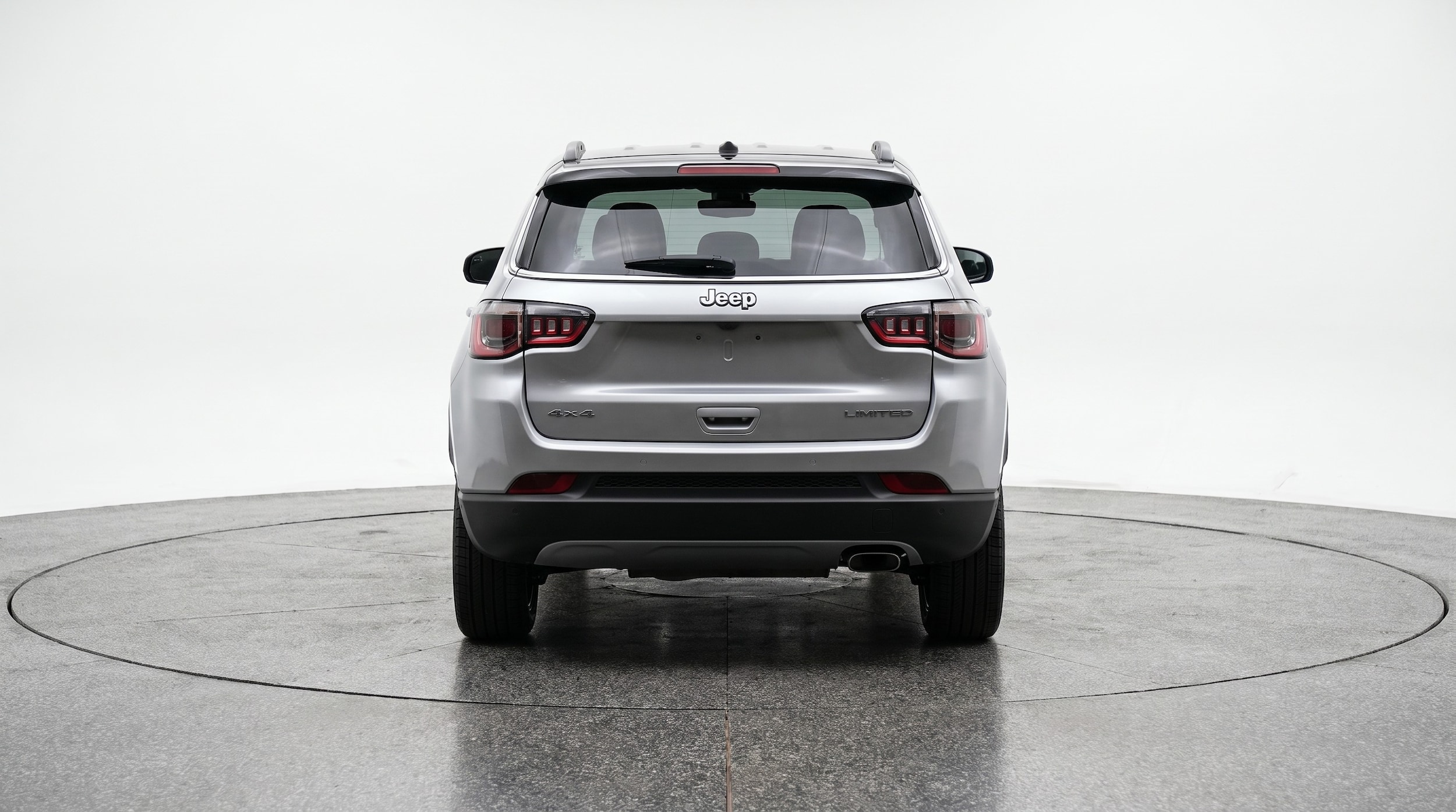 Thumbnail: 2025 Jeep Compass - 6