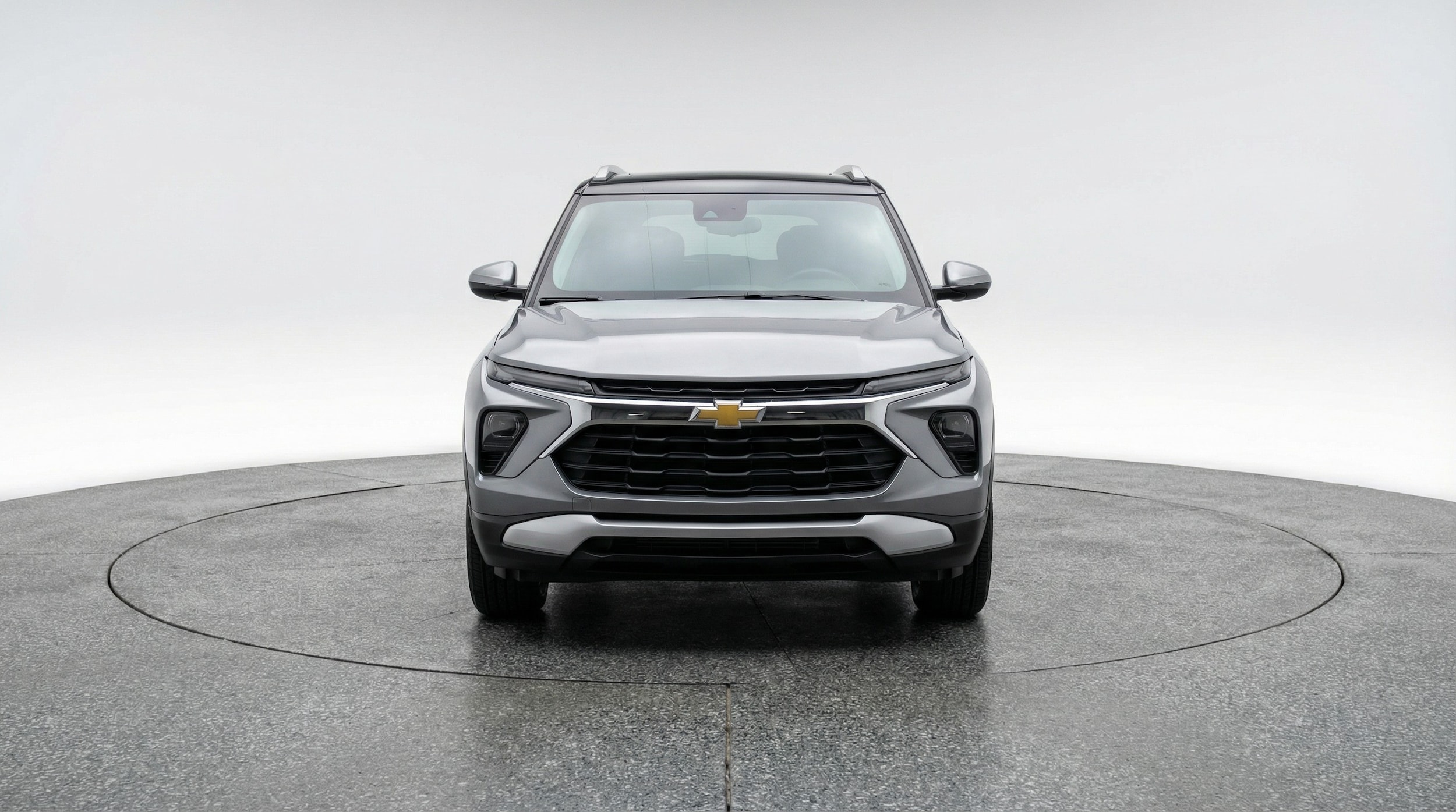 Thumbnail: 2025 Chevrolet TrailBlazer - 2