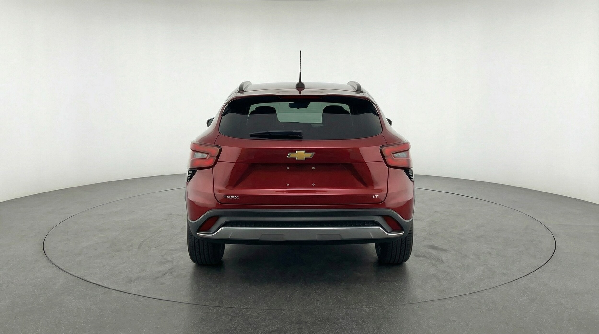 Thumbnail: 2025 Chevrolet Trax - 6