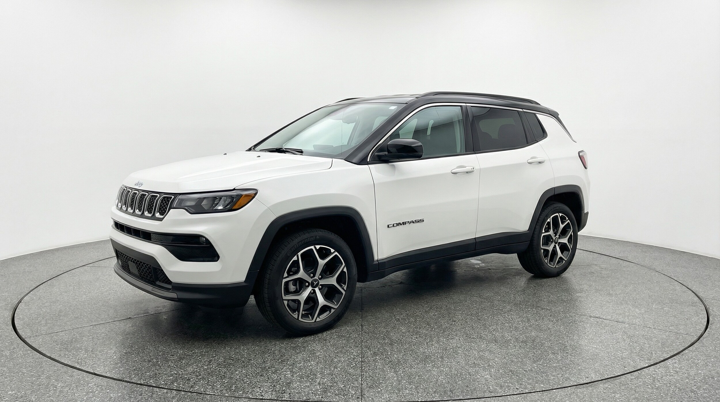 Thumbnail: 2025 Jeep Compass - 3