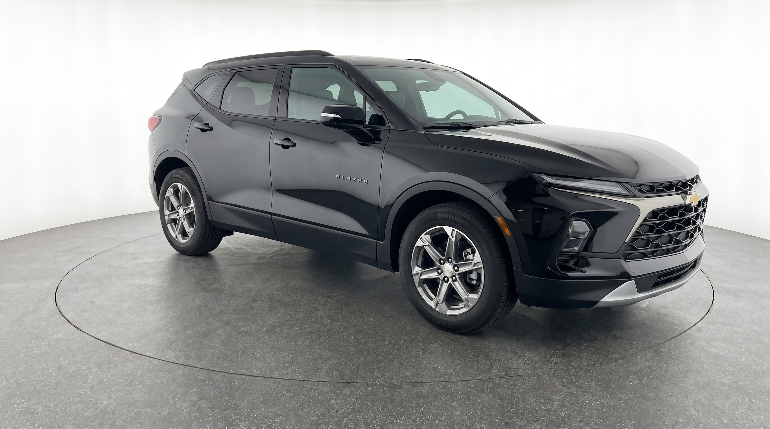 Thumbnail: 2026 Chevrolet Blazer - 1