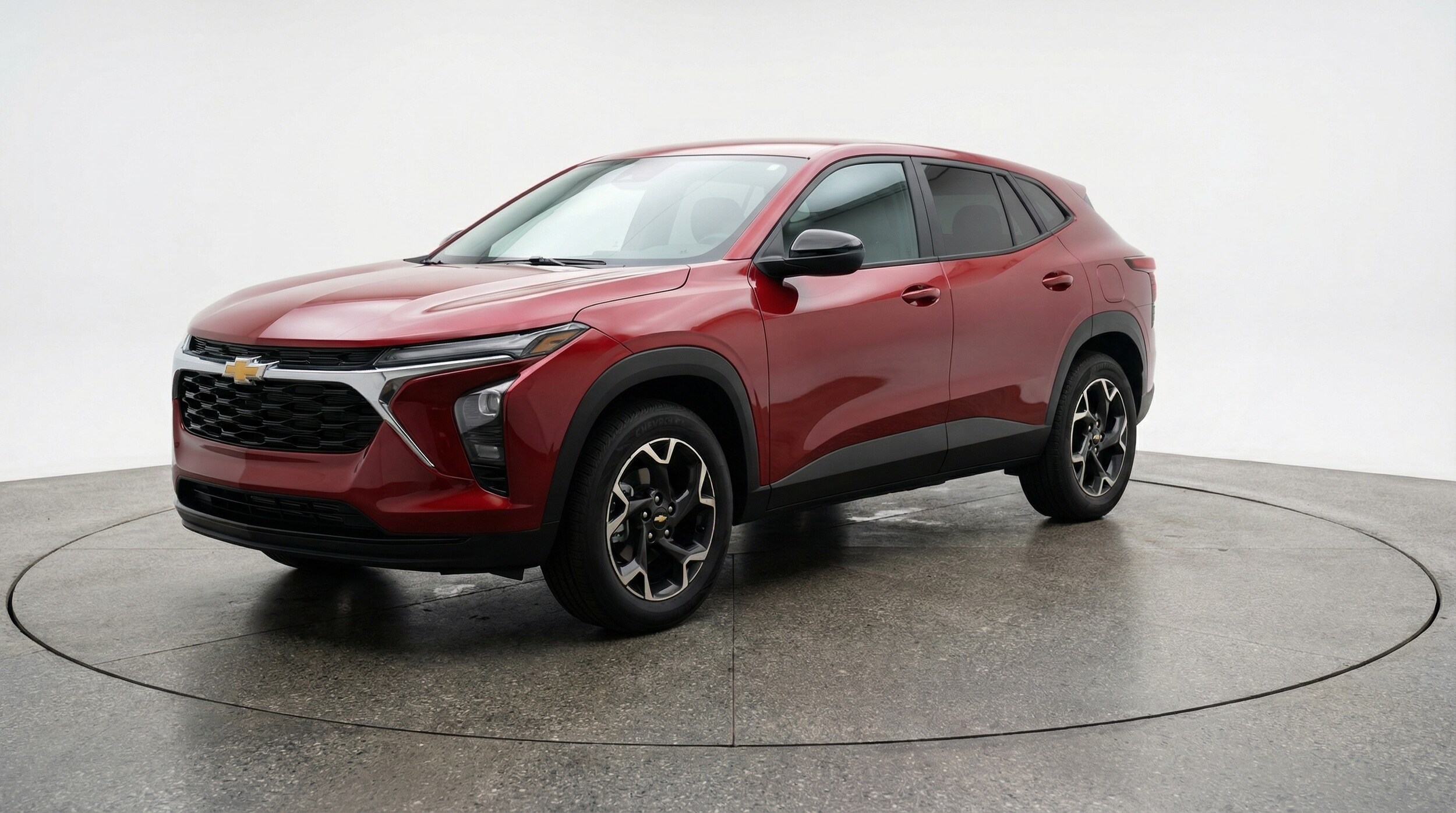 Thumbnail: 2025 Chevrolet Trax - 3