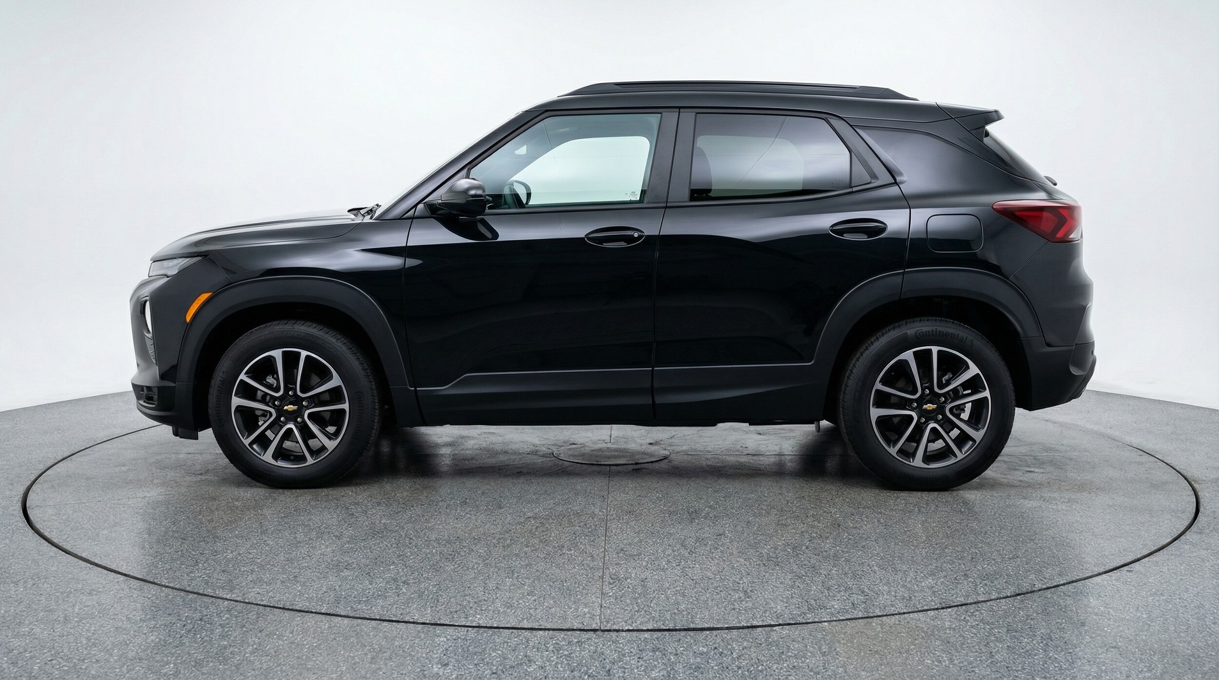 Thumbnail: 2025 Chevrolet TrailBlazer - 4