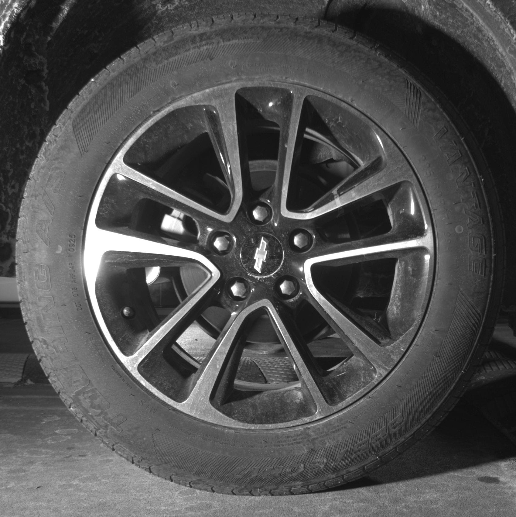 Thumbnail: 2025 Chevrolet TrailBlazer - 12