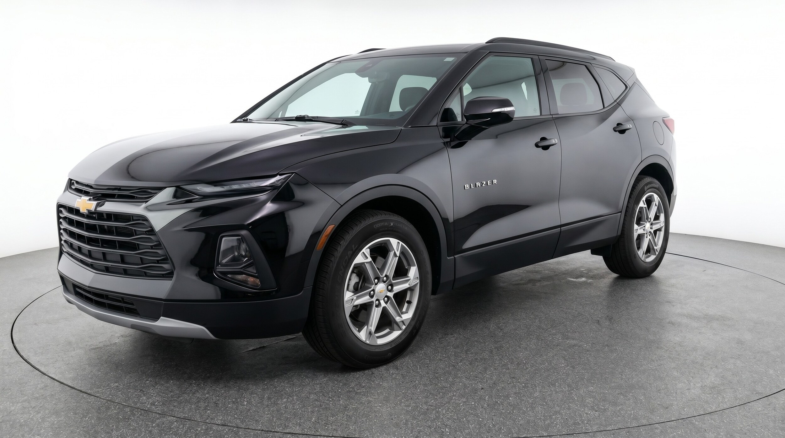 Thumbnail: 2026 Chevrolet Blazer - 3
