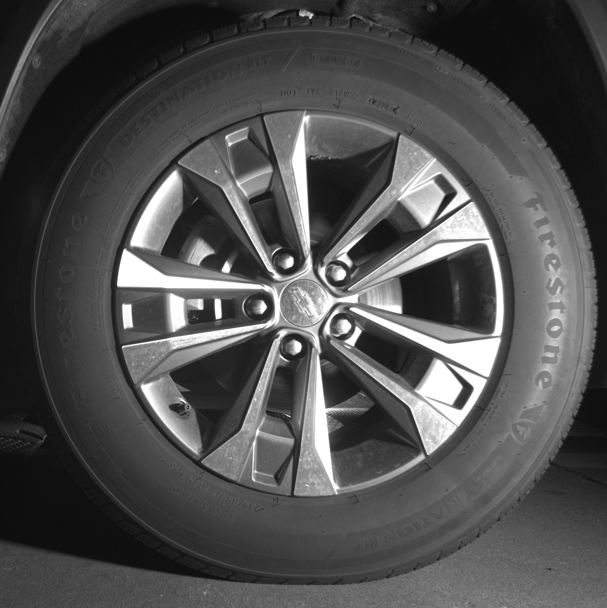 Thumbnail: 2025 Chevrolet Equinox - 9