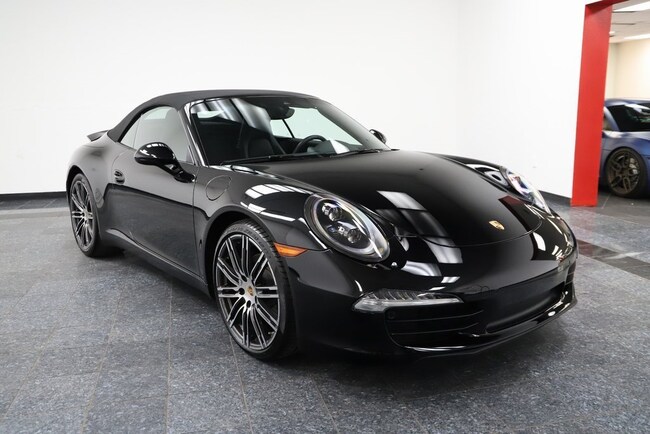 Порше 911 spider