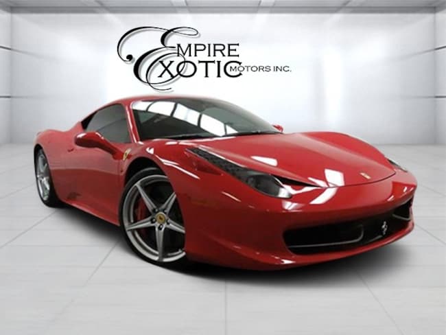 Ferrari 458 Italia For Sale >> Rosso Corsa 2010 Ferrari 458 Italia For Sale Ferrari 458 Italia For Sale >> Rosso Corsa 2010 Ferrari 458 Italia For Sale