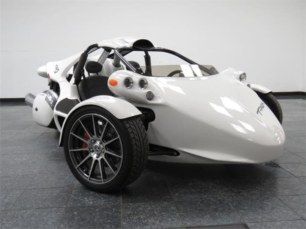 Used T-Rex Motorcycle For Sale >> White 2015 Campagna T Rex 16s For Sale Used T-Rex Motorcycle For Sale >> White 2015 Campagna T Rex 16s For Sale