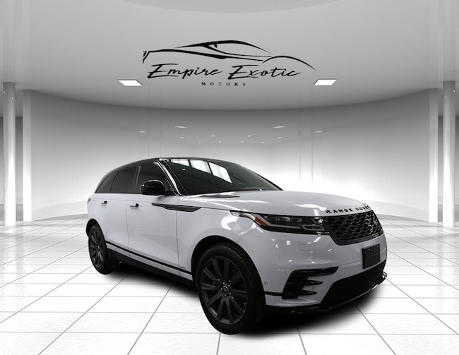 Awesome Land Rover Yulong White - JoCars