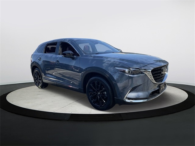 Used 2023 Mazda CX-9 Carbon Edition with VIN JM3TCBDY2P0634525 for sale in Fall River, MA