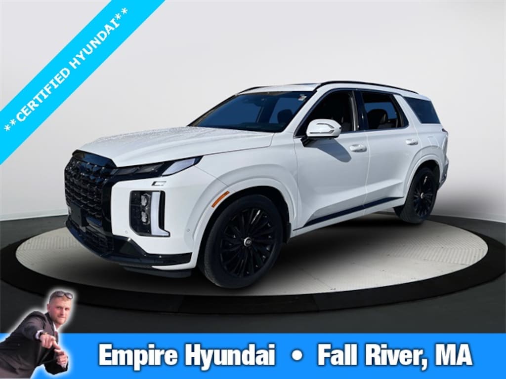 Used 2024 Hyundai Palisade Calligraphy For Sale VIN