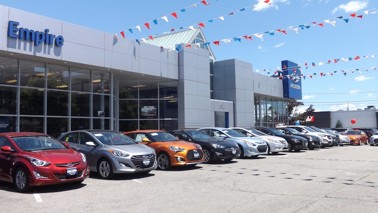 Empire Hyundai Videos | Empire Hyundai