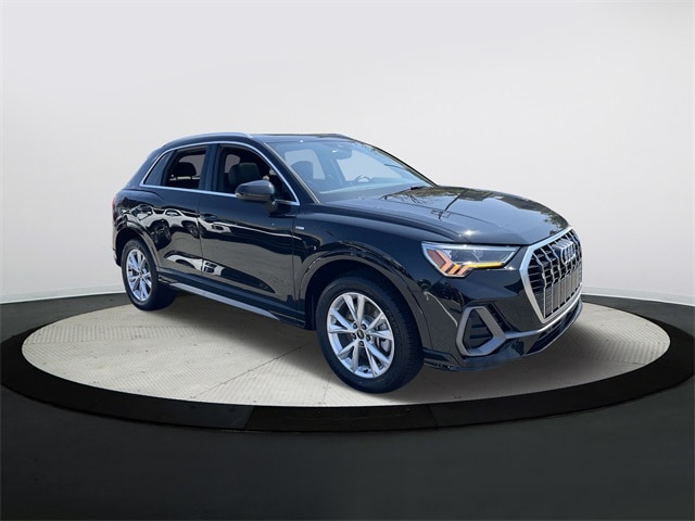 Used 2023 Audi Q3 S Line Premium with VIN WA1DECF35P1042457 for sale in Fall River, MA