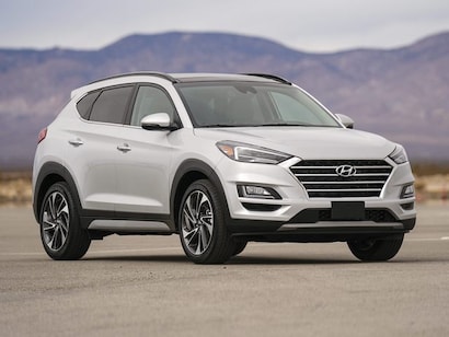 Hyundai Tucson Frequently Asked Questions | Empire Hyundai