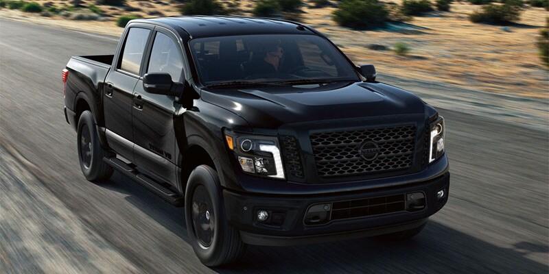 Come and test drive the 2020 Nissan Titan in Lakewood CO