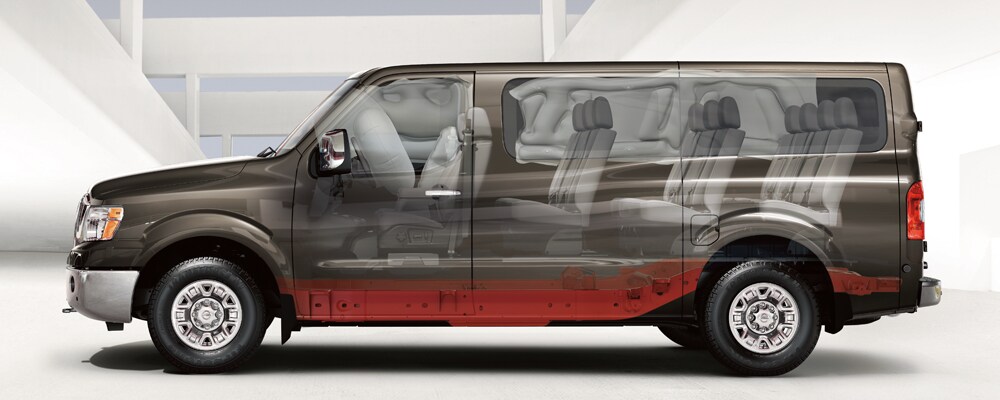 nissan passenger van reviews