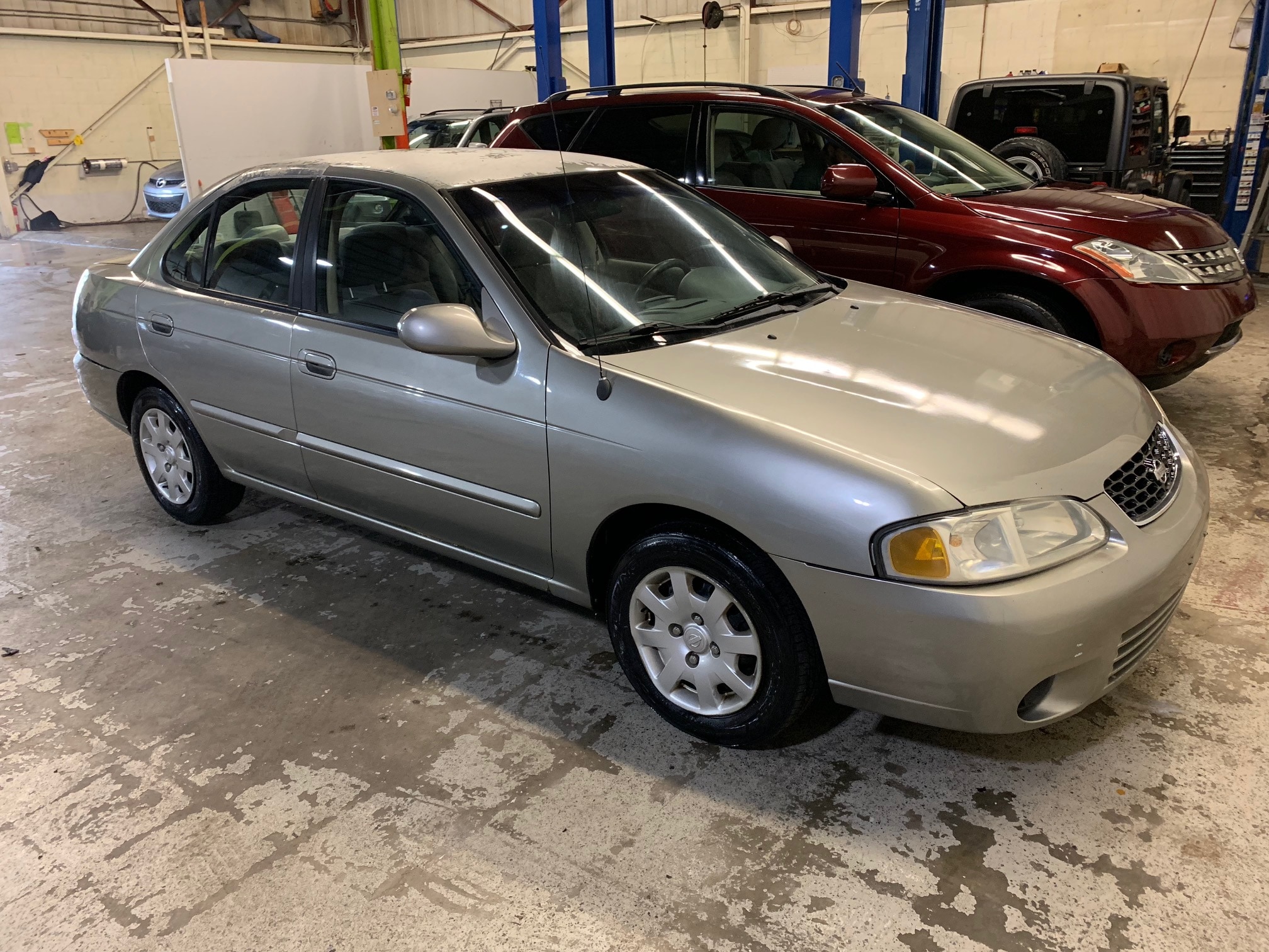 Empire Motors Canton Ma >> Used 2002 Nissan Sentra For Sale At Empire Motors Vin Empire Motors Canton Ma >> Used 2002 Nissan Sentra For Sale At Empire Motors Vin
