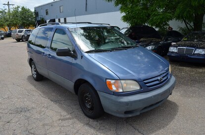 Empire Motors Canton Ma >> Used 2003 Toyota Sienna For Sale At Empire Motors Vin Empire Motors Canton Ma >> Used 2003 Toyota Sienna For Sale At Empire Motors Vin