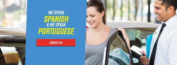 We Speak Spanish Portuguese Empire Pre Owned