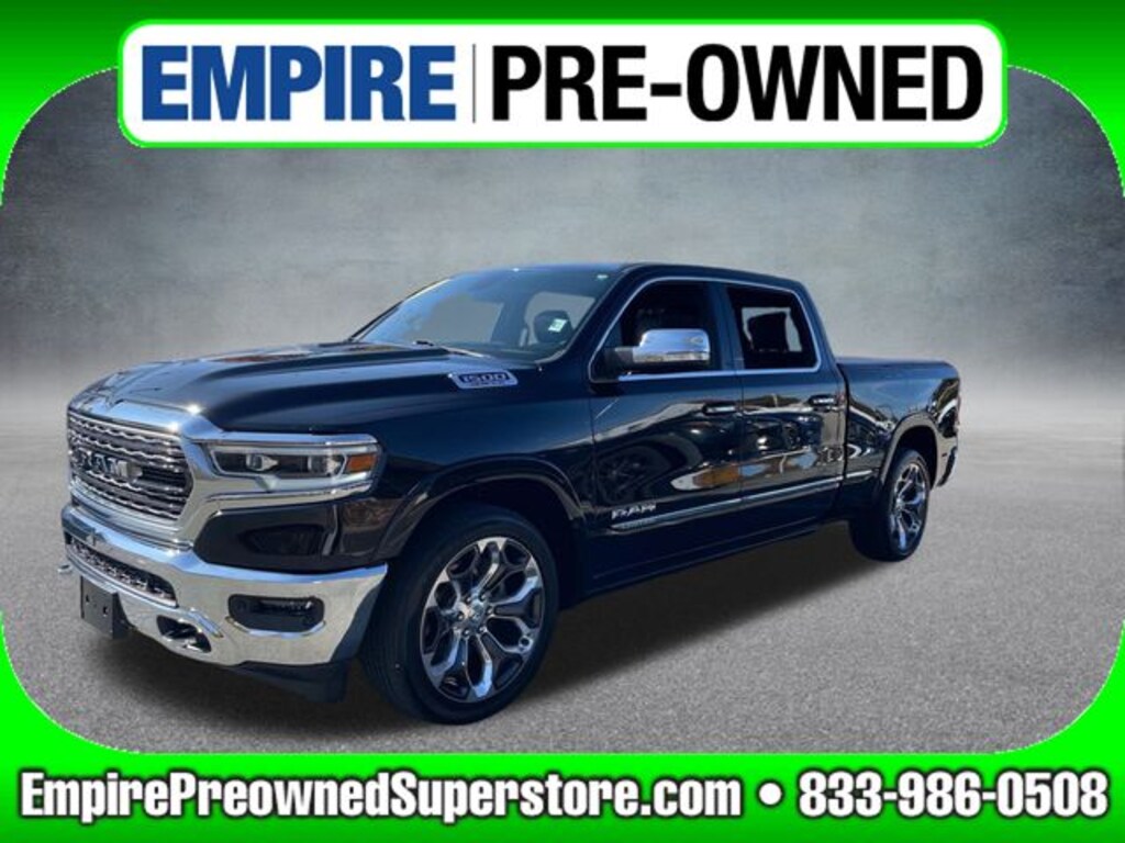2019 Used Ram 1500 For Sale Swansea near Providence RI HP15032A