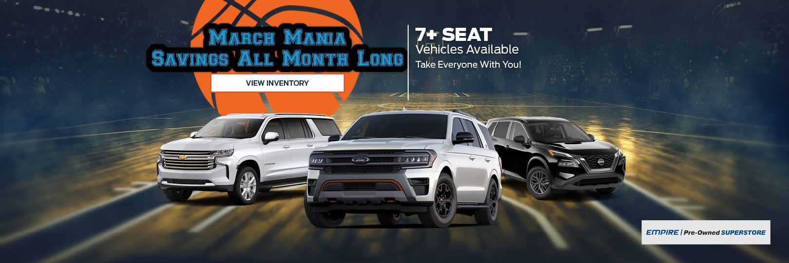 Used Car Dealer Swansea MA Empire PreOwned Near Providence