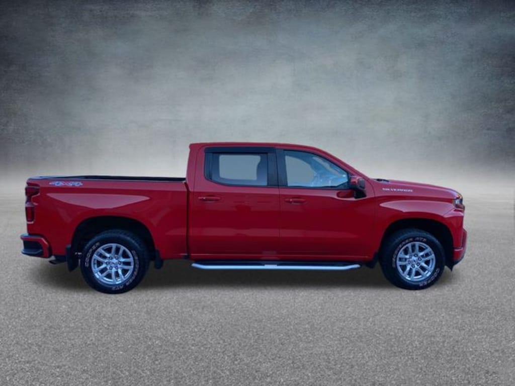 Used 2019 Chevrolet Silverado 1500 For Sale at Empire Ford of New