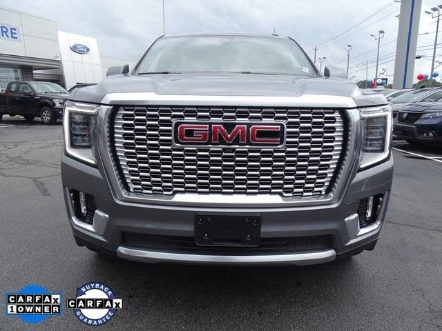 Used 2021 GMC Yukon Denali with VIN 1GKS2DKL5MR310068 for sale in Fall River, MA