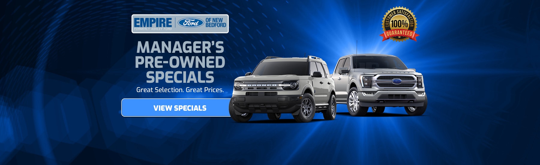 Empire Ford of New Bedford in MA New & Used Ford Cars