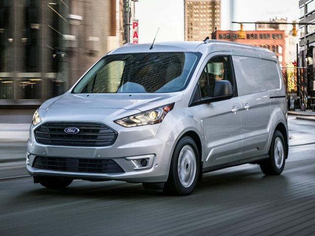 Ford Transit and Transit Connect 