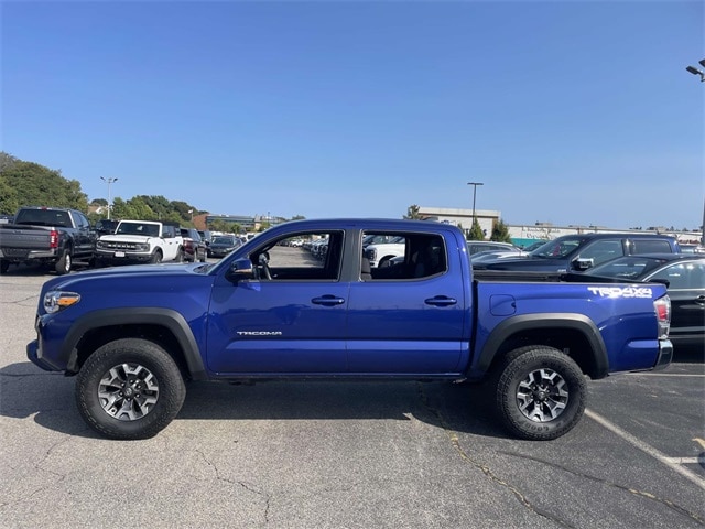 Used 2023 Toyota Tacoma TRD Off Road with VIN 3TMCZ5AN6PM595390 for sale in Fall River, MA