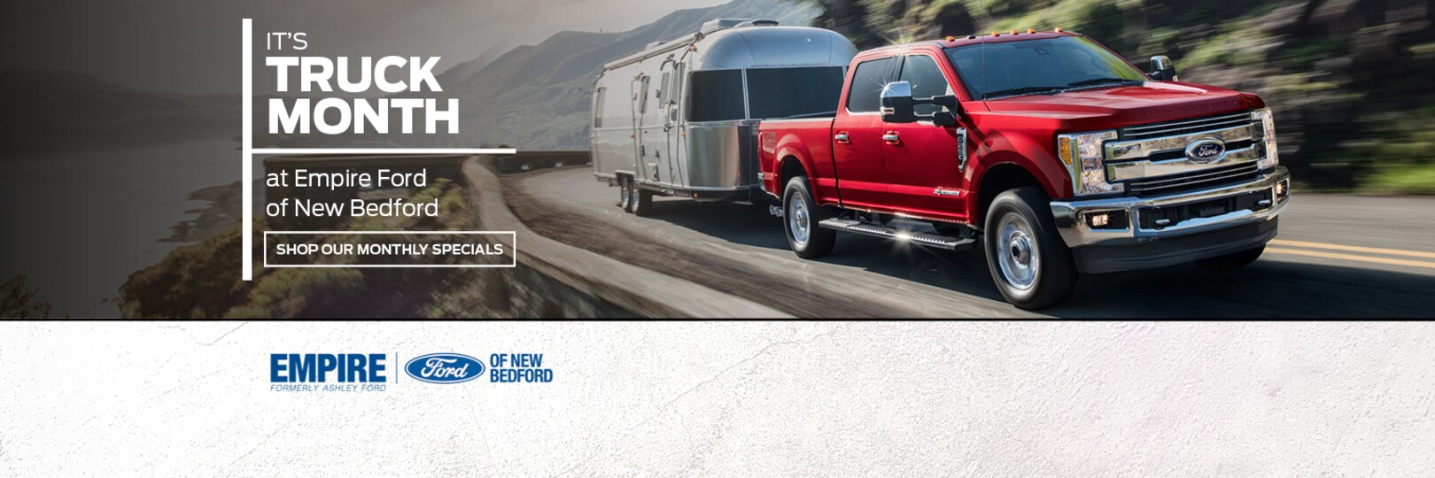 New Bedford Empire Ford of New Bedford New & Used Ford Cars