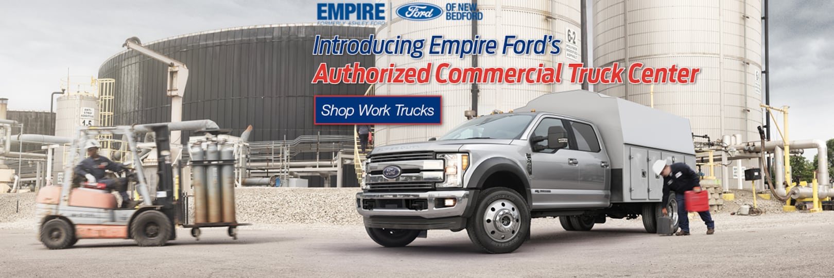 Empire Ford of New Bedford in MA New & Used Ford Cars